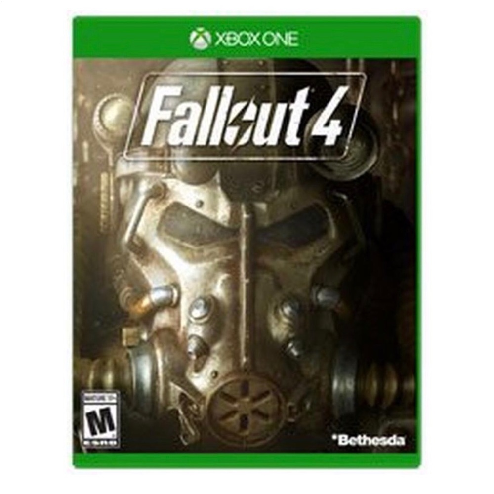 New Xbox one Fallout 4